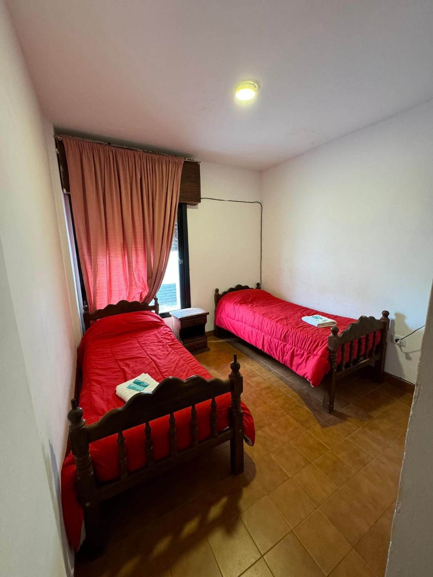 Hotel 4 Ases Эмбальсе Экстерьер фото